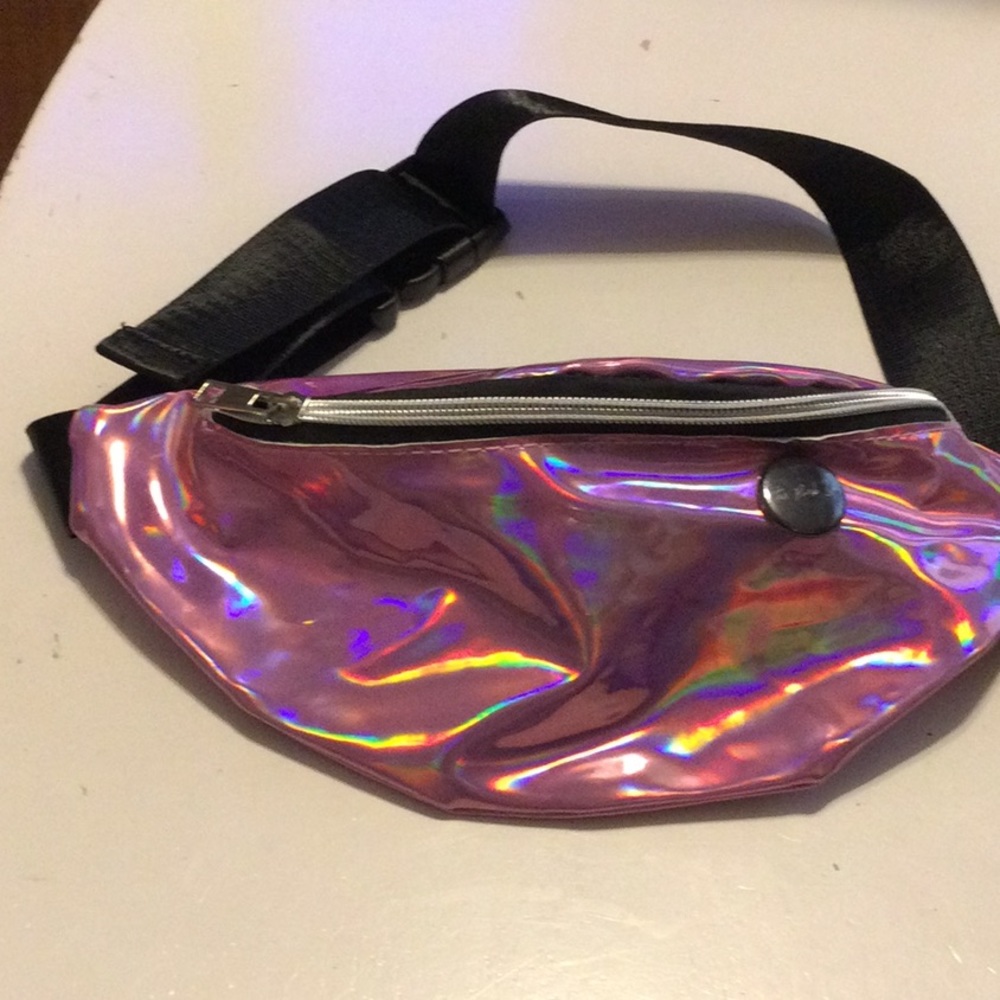 The Pink Lid fanny pack